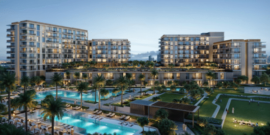 Sera 2 Residential Project in Mina Rashid, Dubai