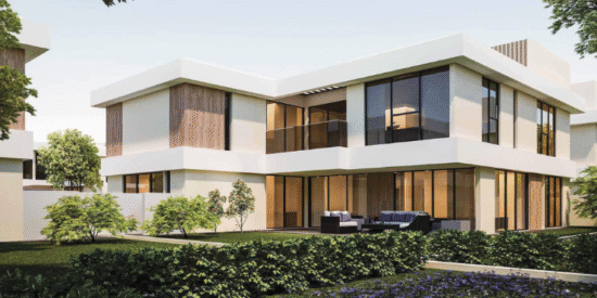 Sharjah Garden City Villas (Phase III) by Shoumous Properties