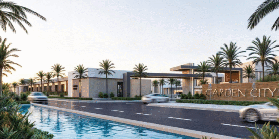 Sharjah Garden City Villas (Phase III) by Shoumous Properties