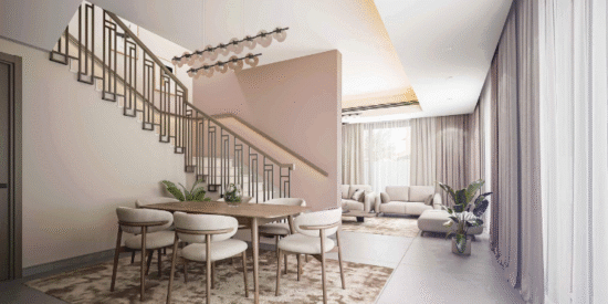 Sharjah Garden City Villas (Phase III) by Shoumous Properties