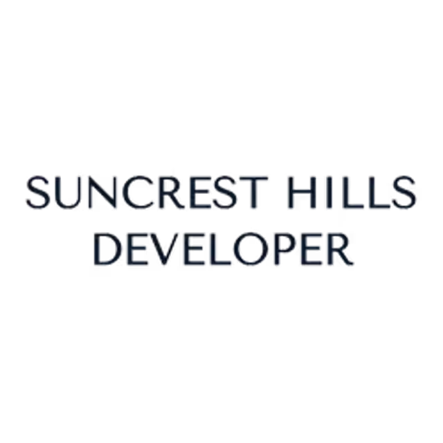 Suncrest Hill Property Developer logo