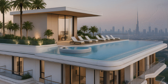 طرّاد ريزيدنس في مجمع دبي لاند السكني، دبي