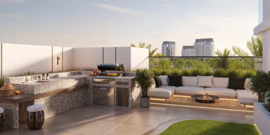 The Bliss at Dubai Land Residential Complex (DLRC)