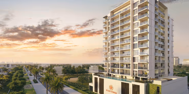 Bliss Tower