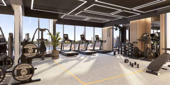 The Bliss at Dubai Land Residential Complex (DLRC)