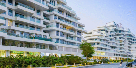 The Lofts Apartments at Al Barari, Dubai