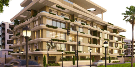 The Maiden Residence at Al Warsan 4, Dubai