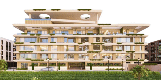 The Maiden Residence at Al Warsan 4, Dubai