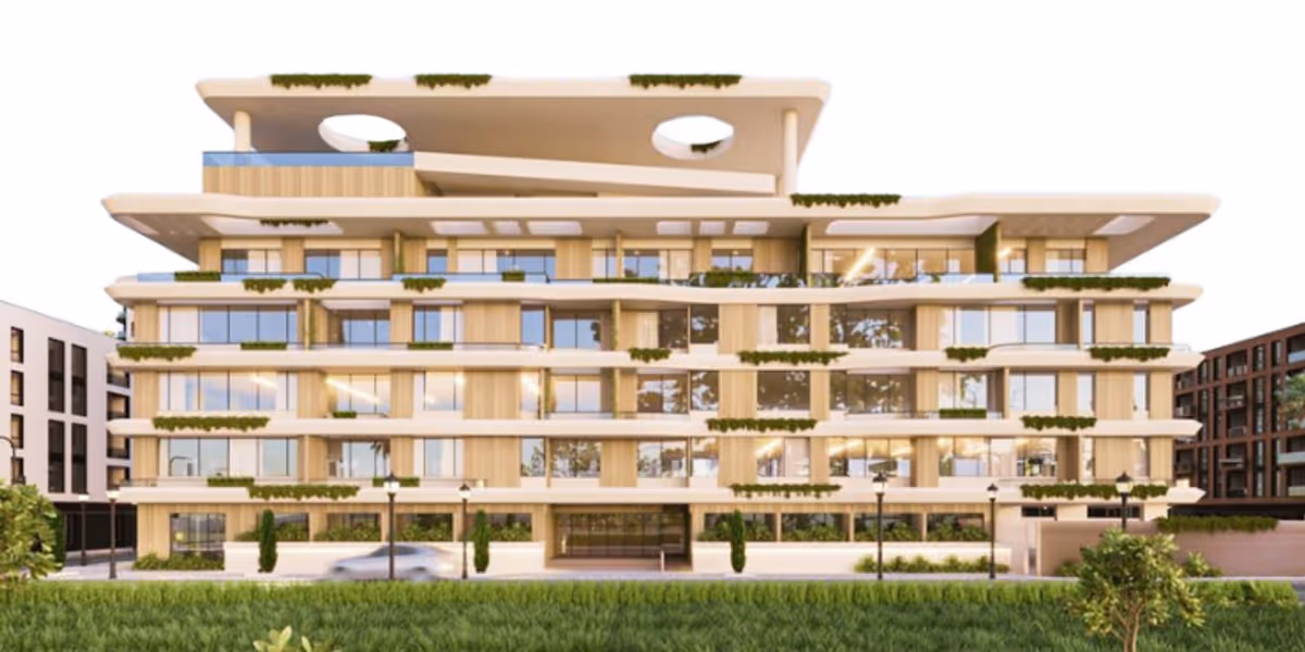 The Maiden Residence