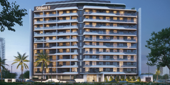 VERDAN1A 3 at Dubai Land Residence Complex