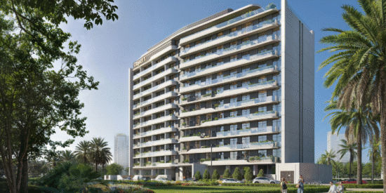 VERDAN1A 3 at Dubai Land Residence Complex