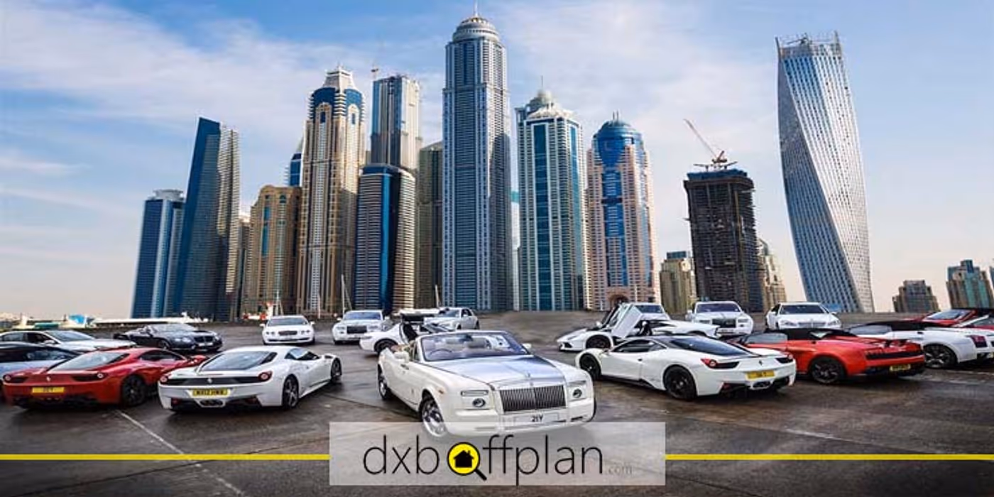 Dubai Emerges as Top Destination for UK Billionaires in 2025