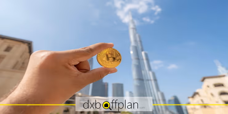 Dubai Real Estate with Bitcoin | DLD & Crypto.com Deal