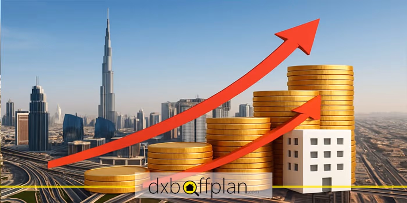 دبی رکورددار رشد قیمت املاک جهان در سال ۲۰۲۵