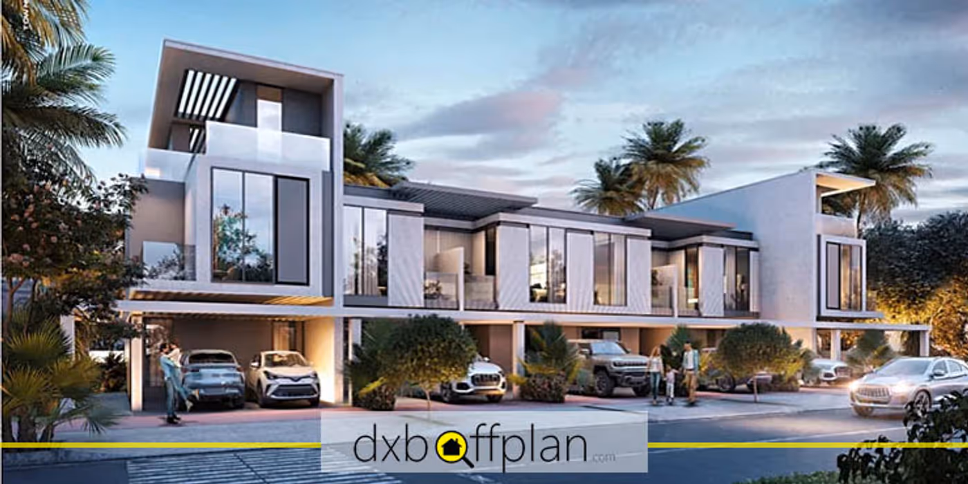 Dubai Villa and Townhouse Prices Surge 200% Driven by Families and Millionaires