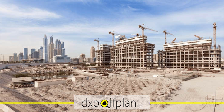 Popularity of Off-Plan Projects 