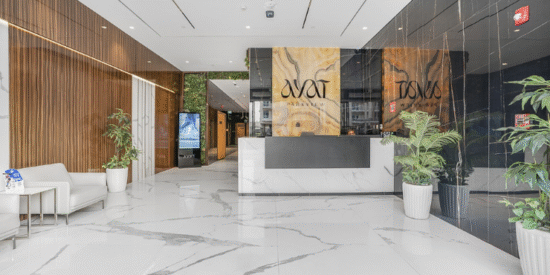 AYAT Parkview at Liwan, Dubai