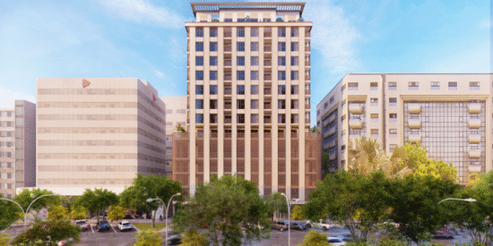 AYAT VIEWS at Al Rigga, Dubai