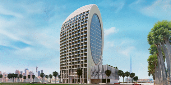 Al Noor Tower at Business Bay, Dubai
