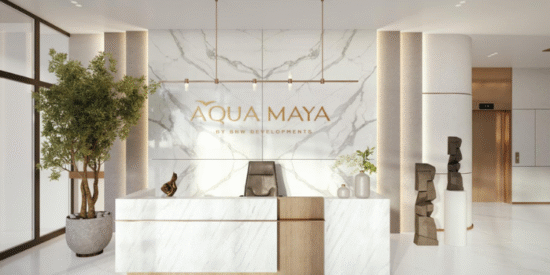 Aqua Maya at Al Marjan Island, Ras Al Khaimah