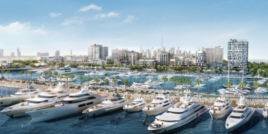 Aurea at Rashid Yachts & Marina, Dubai