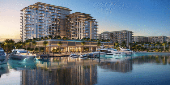 Aurea at Rashid Yachts & Marina, Dubai