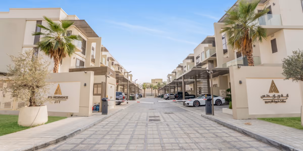 Aya Residence JVT