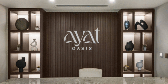 Ayat Oasis at Dubai Silicon Oasis