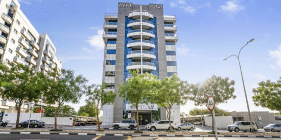 Ayat Oasis at Dubai Silicon Oasis