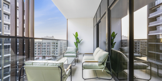 Ayat Tower in Sharjah by Ayat Development