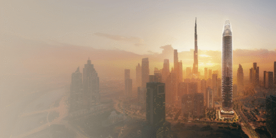 Binghatti Skyblade at Downtown Dubai