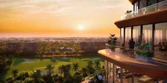 Damac District at Damac Hills