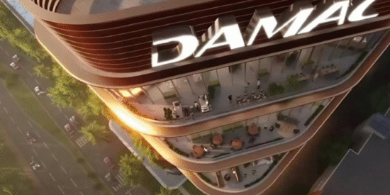 Damac District at Damac Hills