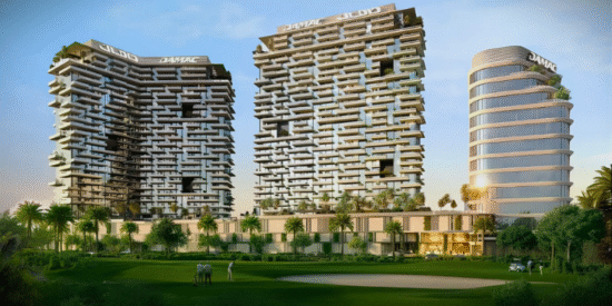 Damac District at Damac Hills