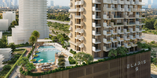 Elar1s Sky at Jumeirah Village Triangle (JVT), Dubai