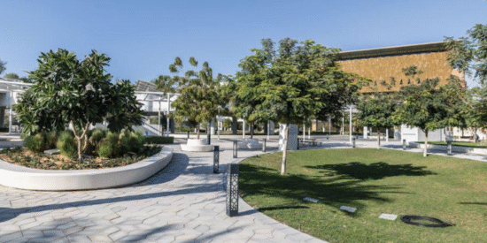Garden Residence 66 Apartments at Masdar City