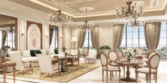 Garden Residence 66 Apartments at Masdar City