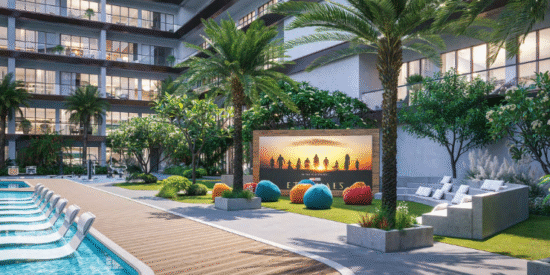 Garnet at Dubai South