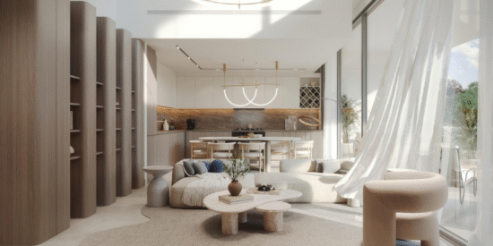 Mirdad Apartments in Motor City, Dubai