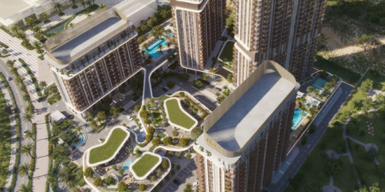 Mirdad Apartments in Motor City, Dubai