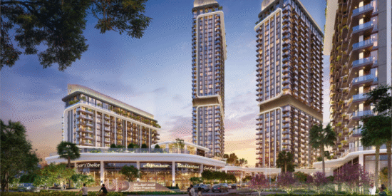 Mirdad Apartments in Motor City, Dubai