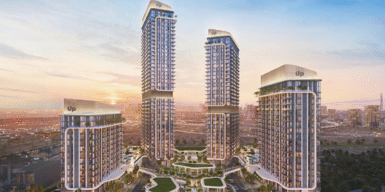 Mirdad Apartments in Motor City, Dubai