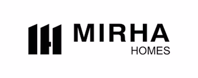 Mirha Homes logo