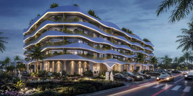 Oasis Residences