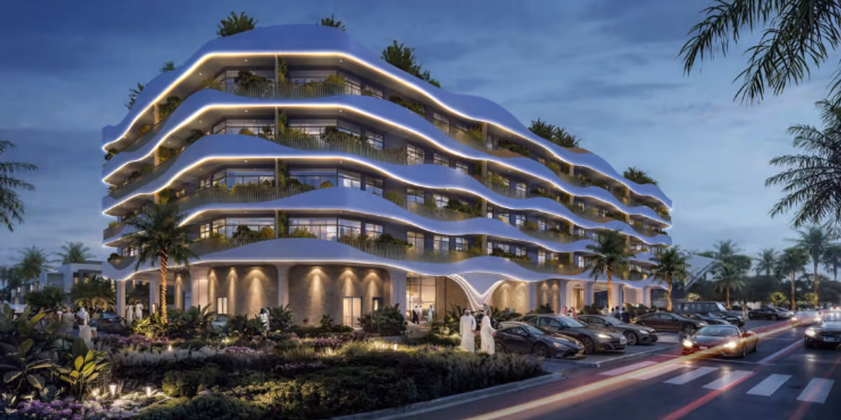 Oasis Residences