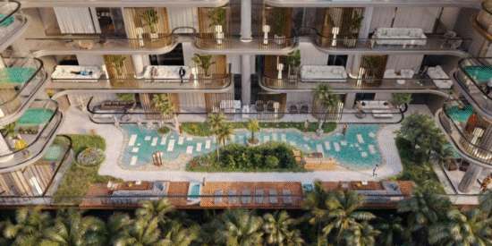 Saddlewood Park by MAK Developers – Smart Luxury Apartments & Penthouses for Sale in Meydan, Dubai