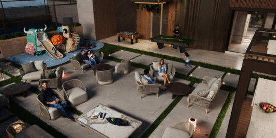 Saddlewood Park by MAK Developers – Smart Luxury Apartments & Penthouses for Sale in Meydan, Dubai