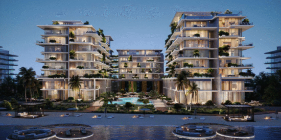 Silena Residences at Dubai Islands