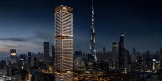 Sol Luxe Tower at Trade Centre First, Dubai