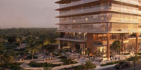 Soleva Beach Residences at Al Marjan Island